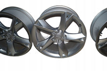 Laden Sie das Bild in den Galerie-Viewer, 4x Alufelge 19 Zoll 8.5" 5x112 32ET Glanz Silber 8T0601025CK Audi A5 Rim Wheel FEL3933191772yr