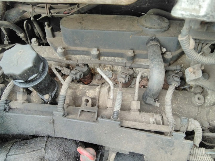 Motor Fiat Iveco Ducato I 2.3 JTD 312TKm Diesel Engine Komplett MOT9905453897bd