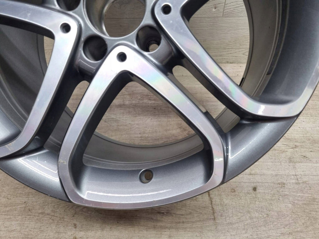 1x Alufelge 18 Zoll 5x112 A2184012402 Mercedes-Benz Cls X218 C218 Rim Wheel FEL5474272891sr