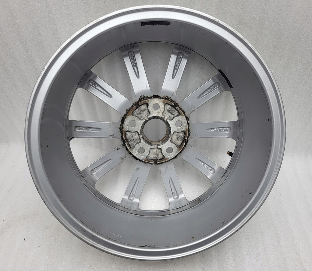1x Alufelge 17 Zoll 6.0" 5x112 48ET Glanz Silber 5G0601025K VW Golf Vii FEL6649124802do