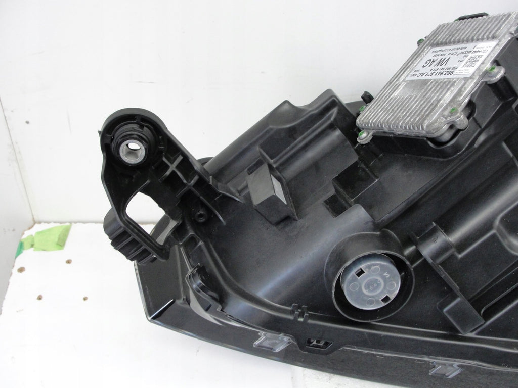 Frontscheinwerfer Skoda Scala 657941016A LED Rechts Scheinwerfer Headlight SCH1821693996wp