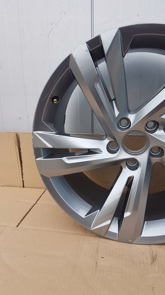 1x Alufelge 19 Zoll 8.5" 5x112 38ET VW Tiguan Rim Wheel FEL9422105576rw