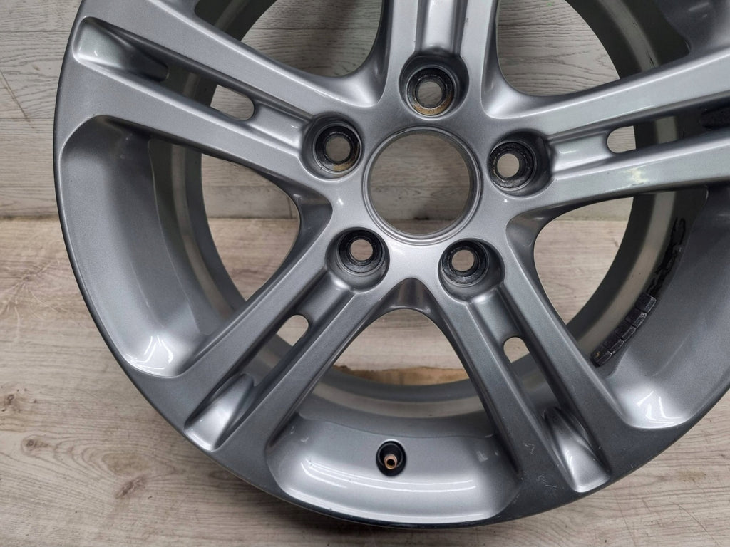 1x Alufelge 16 Zoll 6.5" 5x114.3 55ET Glanz Grau 46621 Honda Civic I Rim Wheel FEL3279228314fp