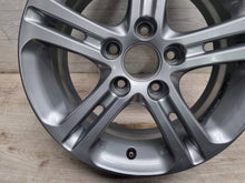 Load image into Gallery viewer, 1x Alufelge 16 Zoll 6.5" 5x114.3 55ET Glanz Grau 46621 Honda Civic I Rim Wheel FEL3279228314fp