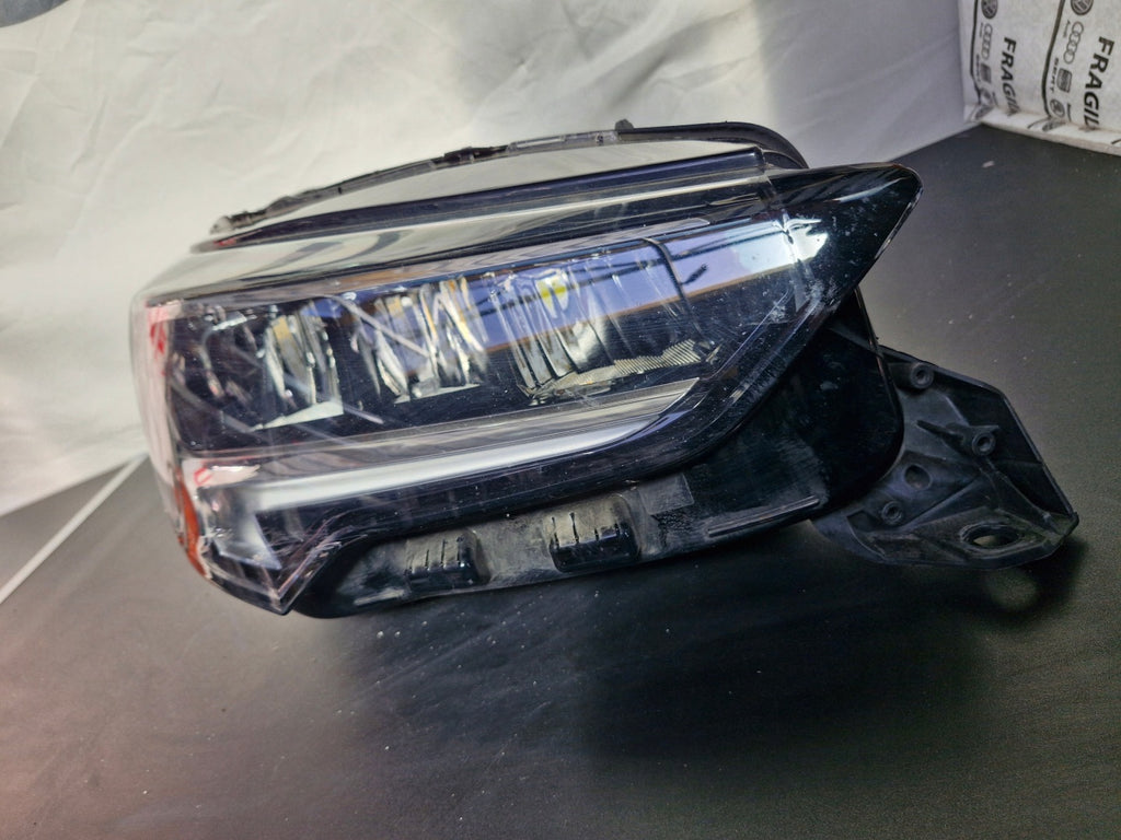 Frontscheinwerfer Opel Corsa F Rechts Scheinwerfer Headlight SCH4072192405rq