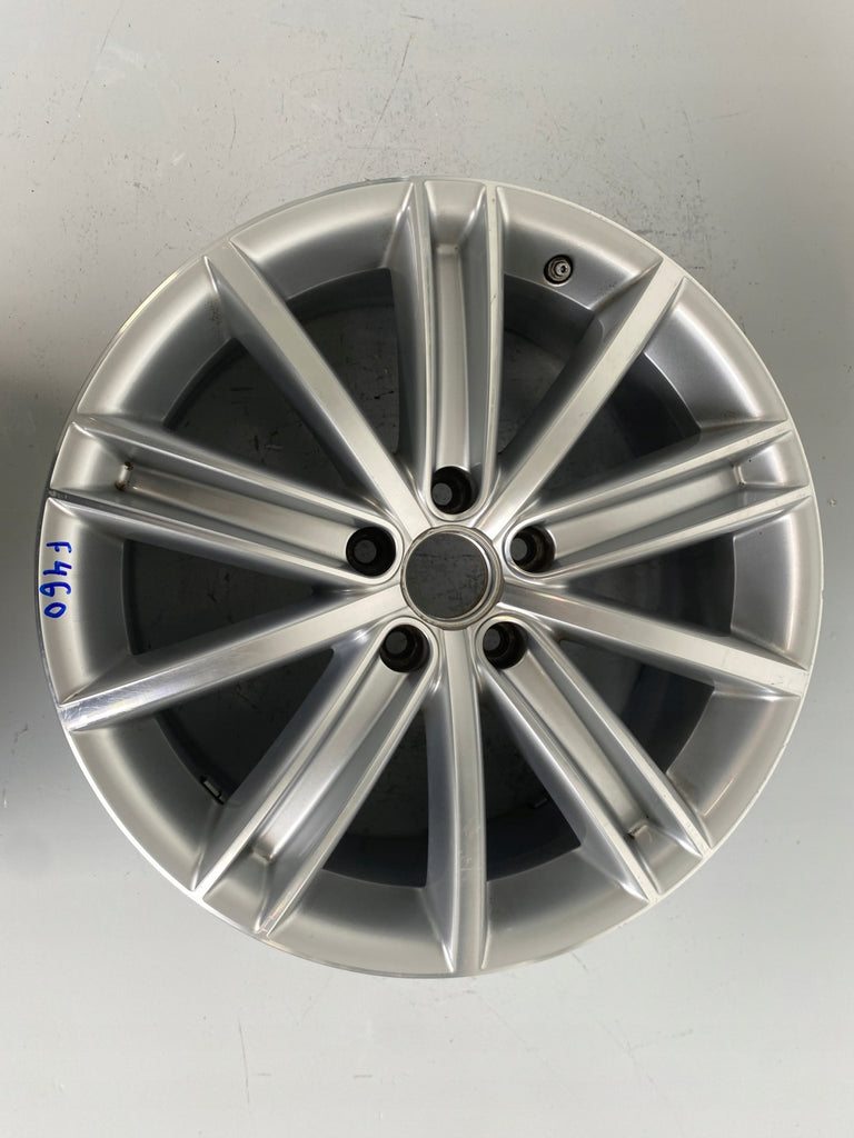 1x Alufelge 18 Zoll 7.0" 5x112 5N0601025AF VW Tiguan Rim Wheel FEL3283116480ud