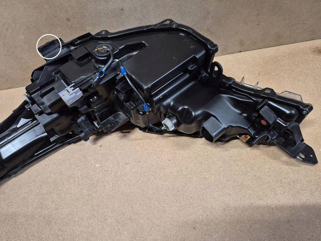 Frontscheinwerfer Toyota C-Hr Chr 81110-F4180 LED Rechts Scheinwerfer Headlight SCH5036285637vx