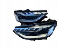 Laden Sie das Bild in den Galerie-Viewer, Frontscheinwerfer Audi A4 8W941033D 8W941034D LED Ein Satz Headlight SCH3202447391pk