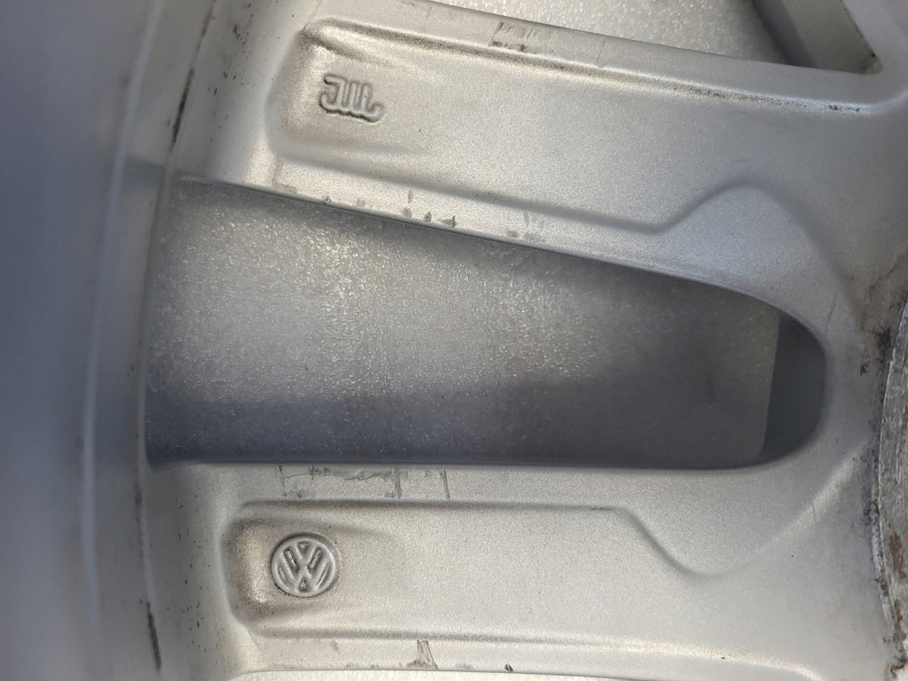 1x Alufelge 16 Zoll 6.5" 5x112 46ET 5G0601025CS VW Golf Vii Rim Wheel FEL3853802289ll