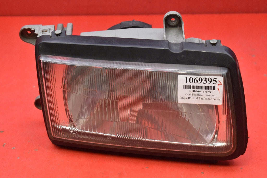 Frontscheinwerfer Opel Frontera B 1305235379 Rechts Scheinwerfer Headlight SCH2104742097vb