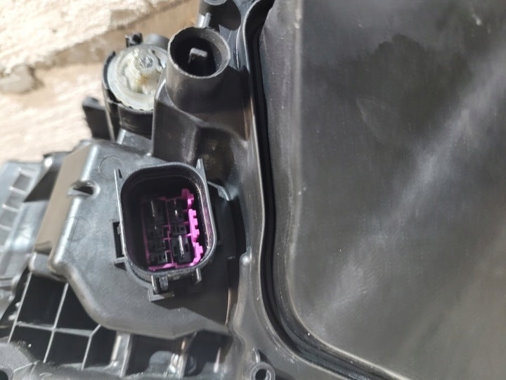 Frontscheinwerfer Audi A6 C8 4K0941040 Full LED Rechts Scheinwerfer Headlight SCH2634698466qs