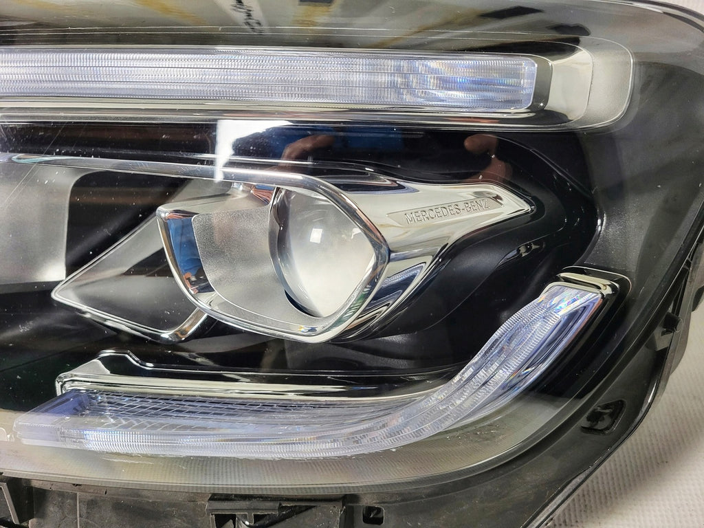 Frontscheinwerfer Mercedes-Benz W247 A2479063100 A2479063200 Ein Satz Headlight SCH2629731911th