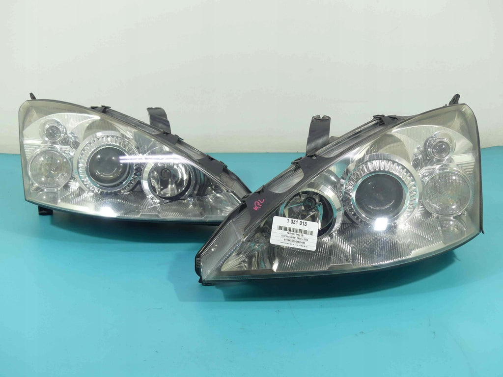 Frontscheinwerfer Ford Focus Xenon Ein Stück (Rechts oder Links) Headlight