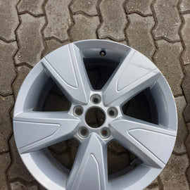 1x Alufelge 17 Zoll 7.5