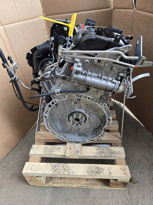 Motor Mercedes-Benz Cla 651901 1.8 125TKm 2012 Engine Unkomplett MOT8969350488qp
