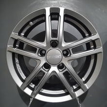 Laden Sie das Bild in den Galerie-Viewer, 4x Alufelge 16 Zoll 6.5" 5x112 44ET KBA51750-DE VW Caddy V Passat Golf Rim Wheel FEL1578514592cc