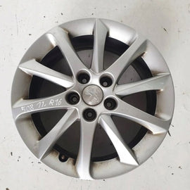 1x Alufelge 16 Zoll TPR12831 Peugeot 508 I Rim Wheel FEL5559039036ss