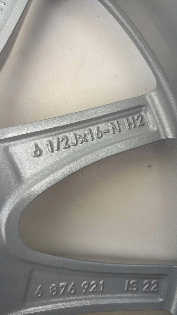 1x Alufelge 16 Zoll 6876921 BMW 3 G21 G20 Rim Wheel FEL2020887217jf