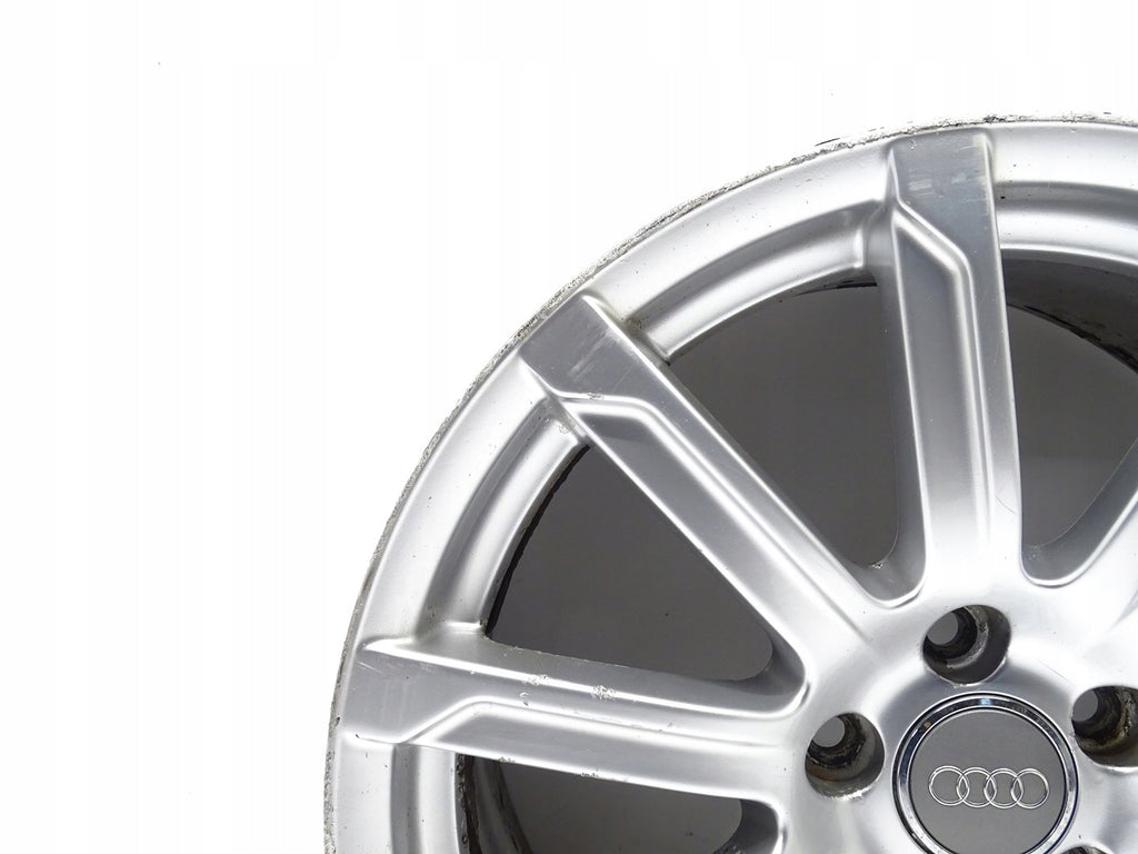 1x Alufelge 18 Zoll 8.5" 5x112 29ET 8T0601025C Audi A4 B8 Rim Wheel