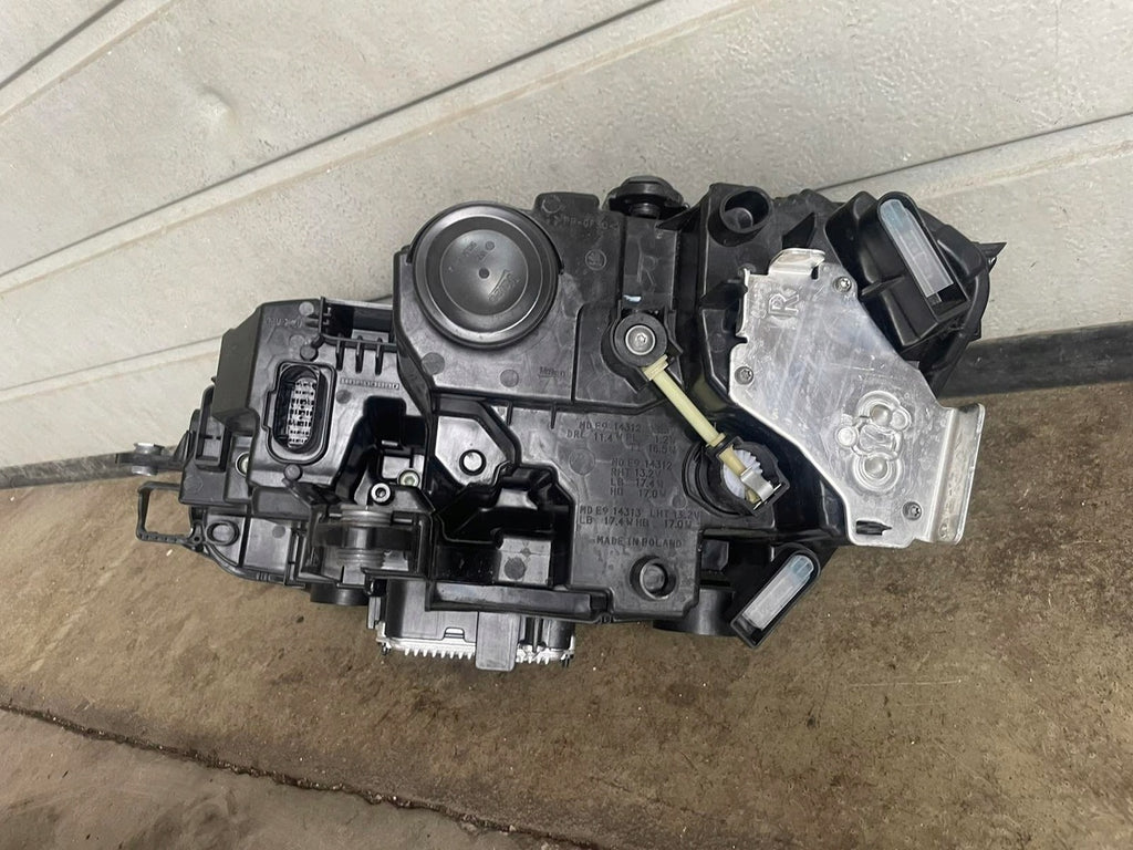 Frontscheinwerfer Skoda Superb I 3P1941016 Rechts Scheinwerfer Headlight SCH7091057595gs
