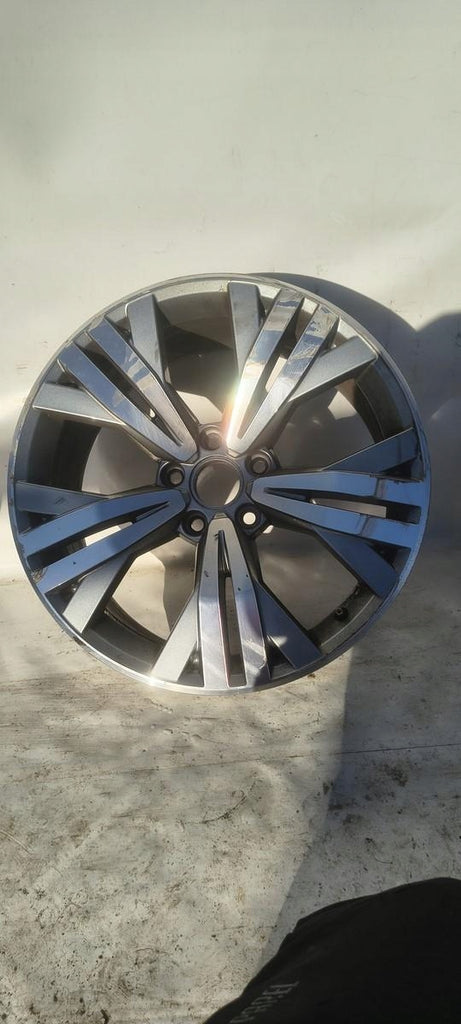 1x Alufelge 18 Zoll 8.0" 5x112 41ET 3G0601025BK VW Passat B8 Arteon Rim Wheel FEL9544766341vm