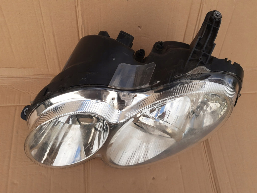 Frontscheinwerfer Mercedes-Benz Clk A0038205826 Xenon Links Headlight