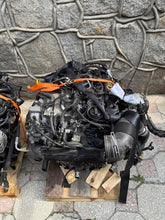 Load image into Gallery viewer, Motor Audi Seat Skoda VW Leon CKFA CKFB 2.0 TDI 117TKm Diesel Engine Komplett MOT3149115768hz
