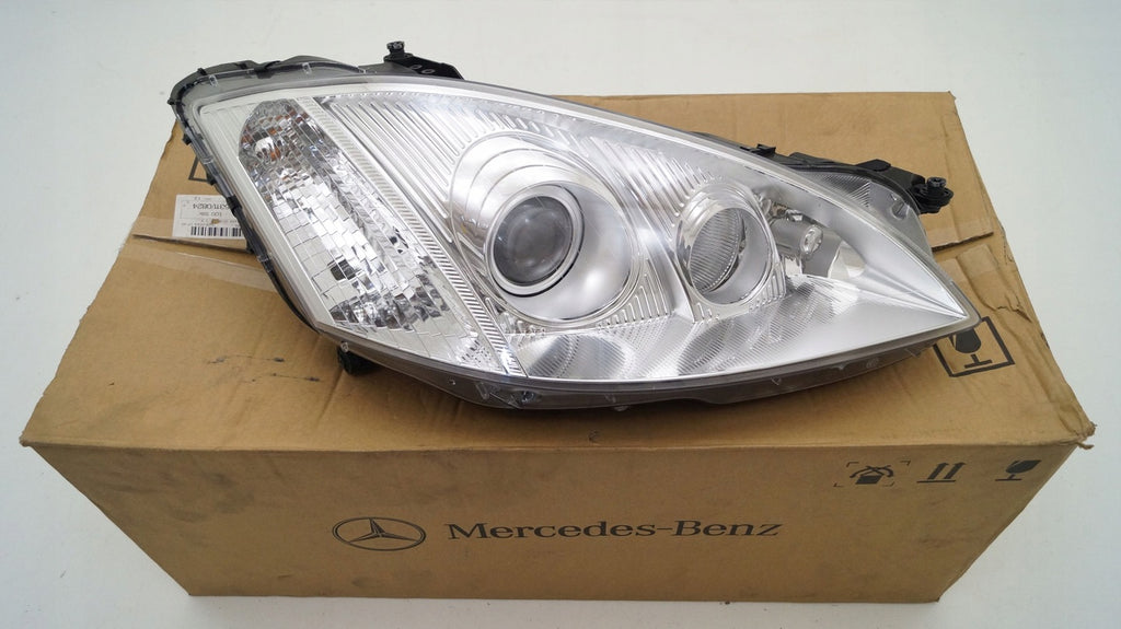 Frontscheinwerfer Mercedes-Benz 2218205661 Xenon Rechts Scheinwerfer Headlight