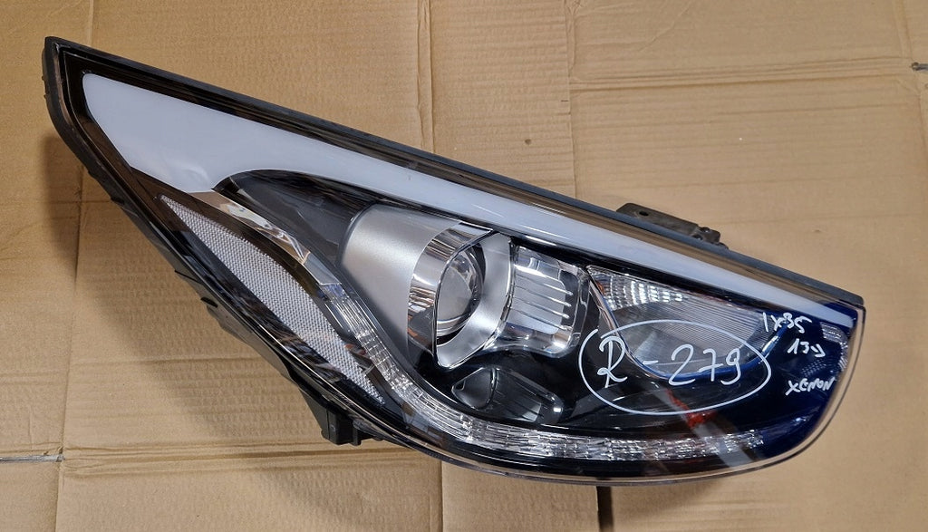 Frontscheinwerfer Hyundai Ix35 92102-2 92102-2YXXX Rechts Scheinwerfer Headlight SCH8662997447ok