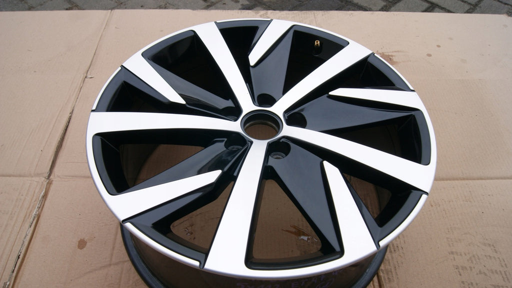 1x Alufelge 19 Zoll 8.0" 5x112 47ET 2GA601025 VW Passat Tiguan Rim Wheel FEL9430408982ga