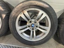 Load image into Gallery viewer, 1x Alufelge 17 Zoll 8.0" 5x120 46ET Silber 3401200 BMW E83 Rim Wheel FEL7908774972dm