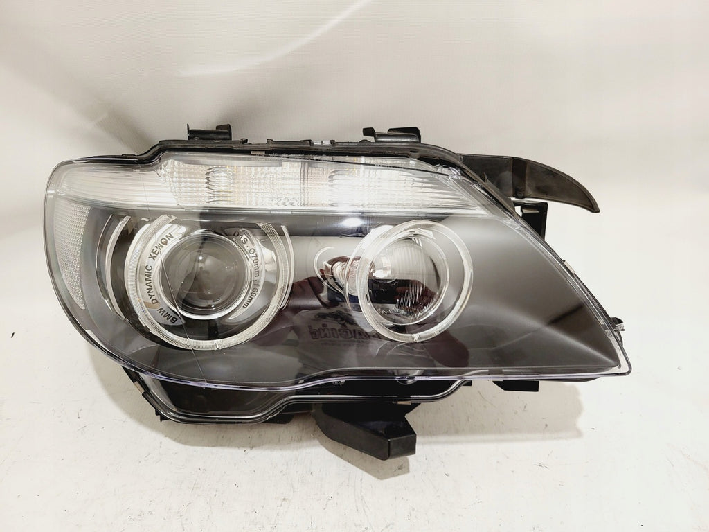 Frontscheinwerfer BMW 7 E65 E66 7162112 Rechts Scheinwerfer Headlight