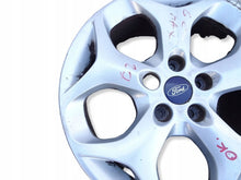 Laden Sie das Bild in den Galerie-Viewer, 1x Alufelge 16 Zoll Blau AM5J1007EE Ford Focus C-Max Rim Wheel FEL4536015177qf