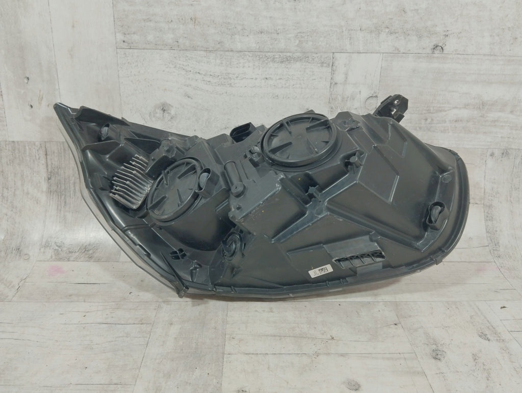 Frontscheinwerfer Ford Transit Custom JK21-13W030-DJ Links Headlight SCH8225303104kv