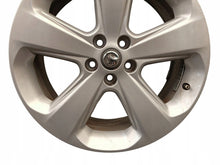 Laden Sie das Bild in den Galerie-Viewer, 1x Alufelge 18 Zoll 7.0" 5x105 38ET Matt Silber 95181596 Opel Mokka Rim Wheel FEL6399178349ki