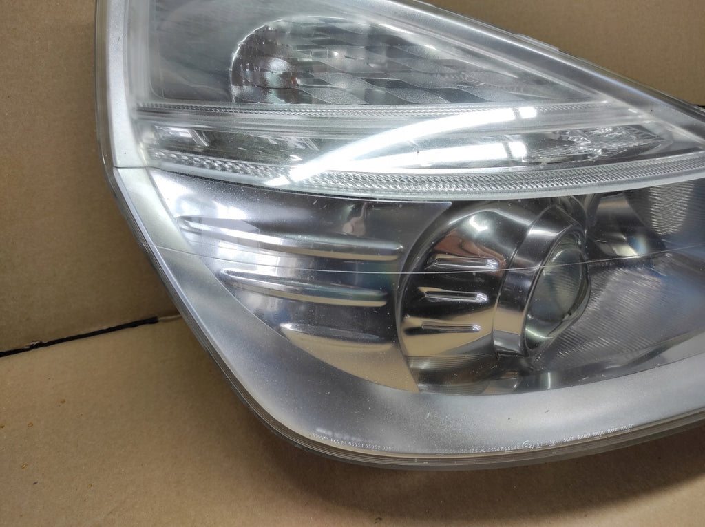 Frontscheinwerfer Renault Espace IV 260100085R LED Rechts Scheinwerfer Headlight