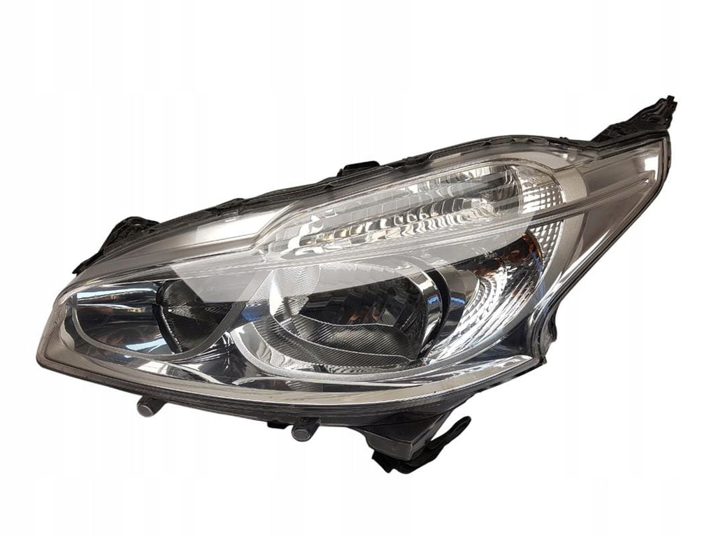 Frontscheinwerfer Peugeot 208 89905649 1685351580 Links Scheinwerfer Headlight SCH3697642616ju