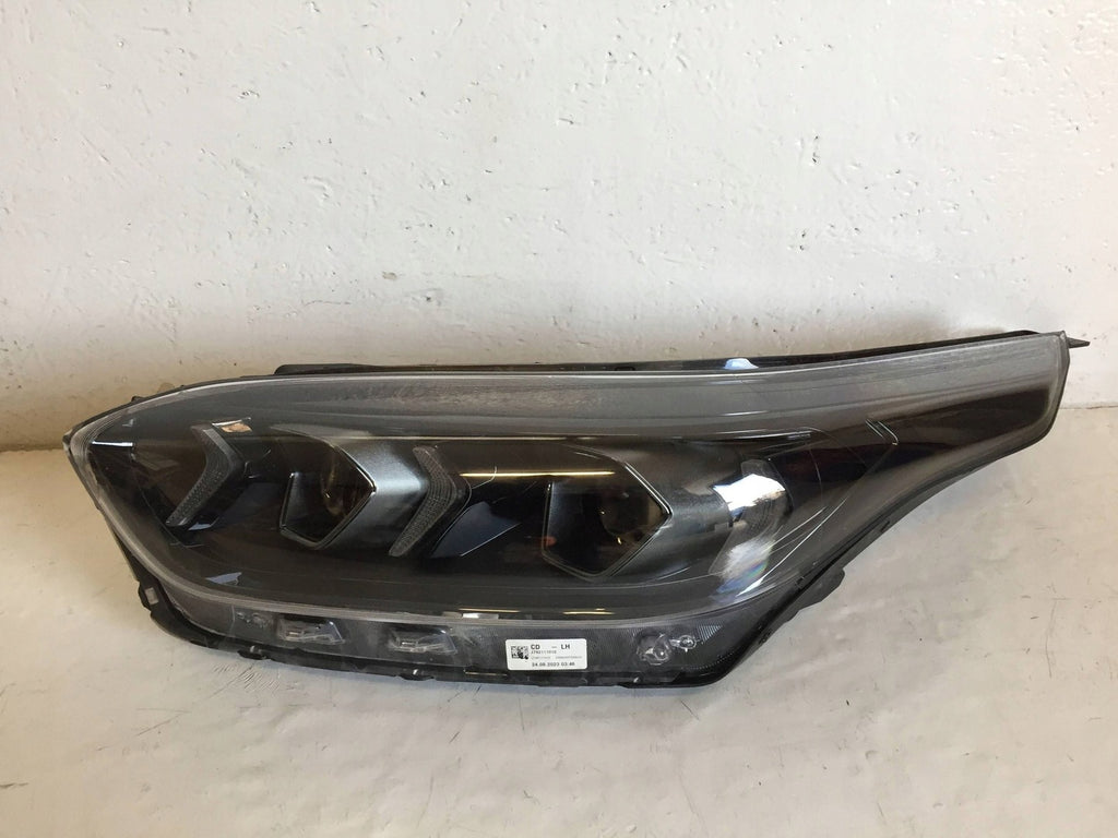 Frontscheinwerfer Kia Ceed 92102J7500 Ein Satz Scheinwerfer Headlight