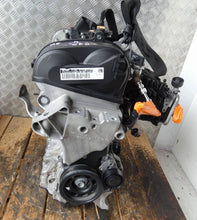 Laden Sie das Bild in den Galerie-Viewer, Motor Audi Seat VW A3 Leon Golf VII Caddy IV CPW 1.4 TSI 76TKm Benzin Unkomplett MOT3627713628gd