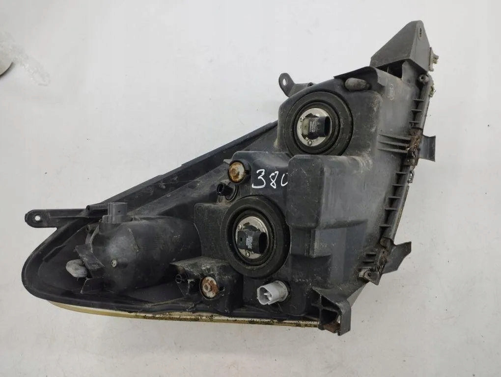 Frontscheinwerfer Toyota Corolla Verso 7357230400 Links Scheinwerfer Headlight SCH6167675289zn
