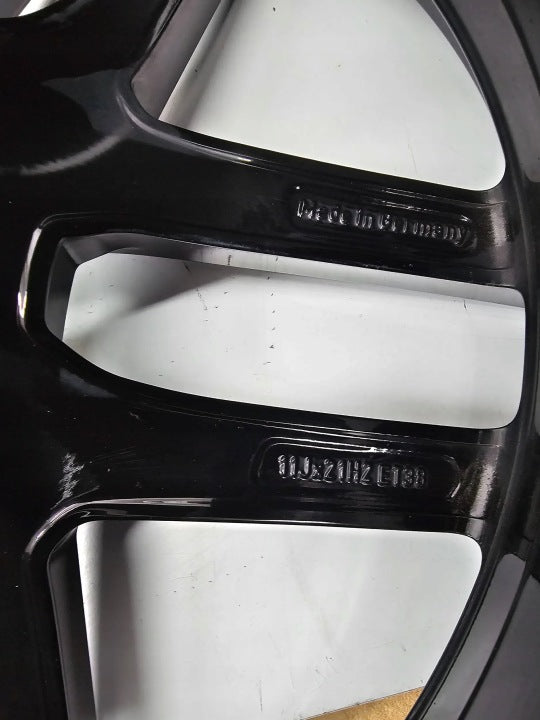 1x Alufelge 21 Zoll 11.0" 5x112 38ET A2924011700 Mercedes-Benz Gle Coupe C292 FEL8956438451zf