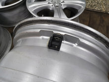 Load image into Gallery viewer, 4x Alufelge 17 Zoll 7.5" 5x112 40ET Glanz Silber A2134011200 Mercedes-Benz W213 FEL3902520014kp