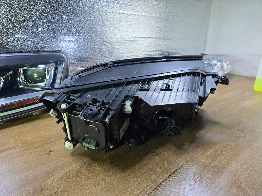 Frontscheinwerfer VW Touareg 761941081 Links Scheinwerfer Headlight SCH8783574982eu