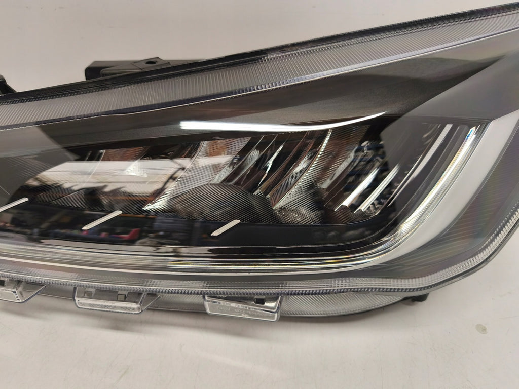 Frontscheinwerfer Ford NX7B-13E015-CF LED Links Scheinwerfer Headlight SCH8331832868uj