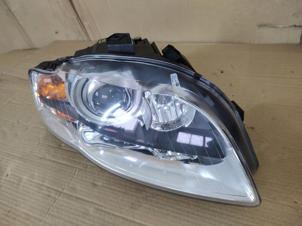 Frontscheinwerfer Audi A4 B7 8E0941004AF LED Rechts Scheinwerfer Headlight