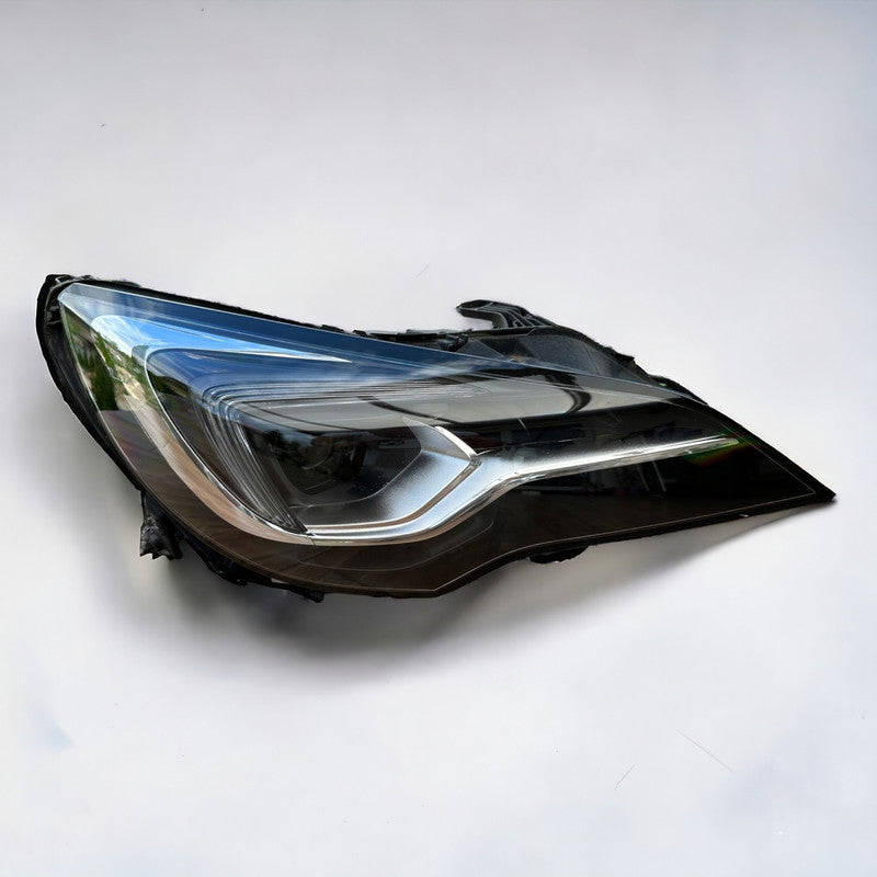 Frontscheinwerfer Opel Astra K 13488976 full LED Rechts Scheinwerfer Headlight