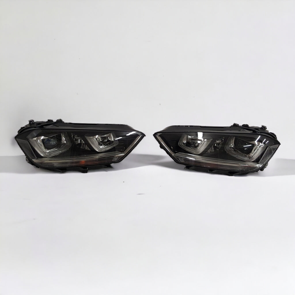 Frontscheinwerfer VW Sportsvan 518941754A LED Ein Stück (Rechts oder Links)