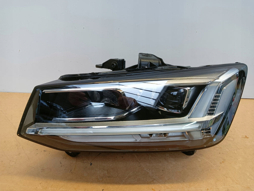 Frontscheinwerfer Audi Q2 81A941033 Full LED Ein Stück (Rechts oder Links)