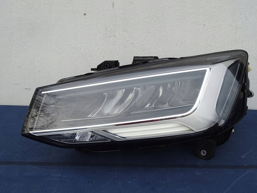 Frontscheinwerfer Audi Q2 81A941011 Full LED Ein Stück (Rechts oder Links) SCH7114148985qi