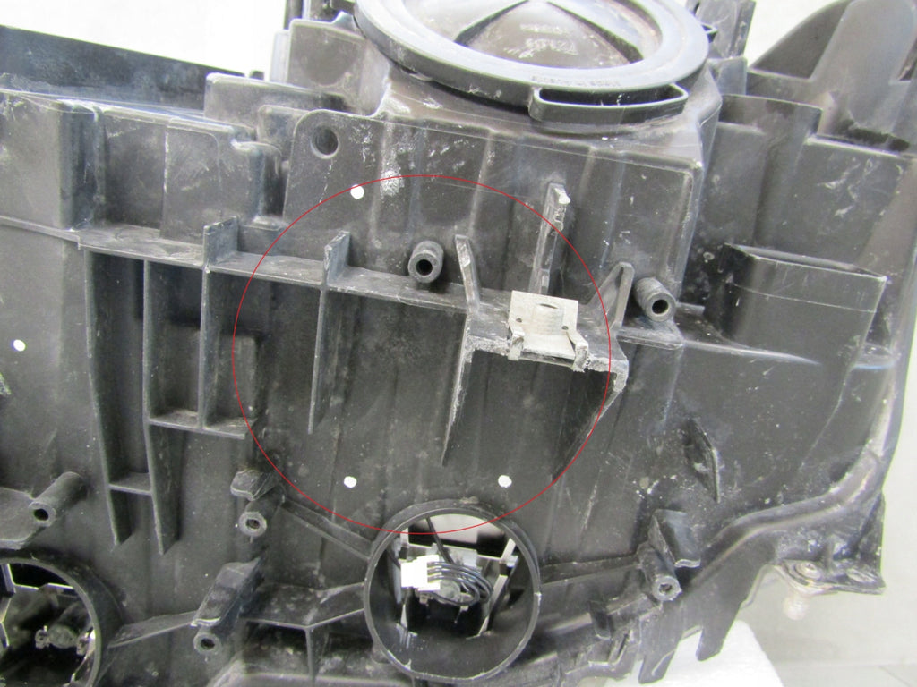 Frontscheinwerfer BMW 3 F30 F31 7314532 Xenon Rechts Scheinwerfer Headlight SCH8610509646ws